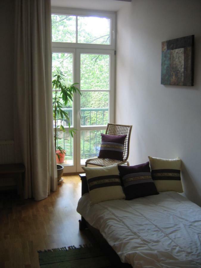 קרקוב Krowoderska Apartment מראה חיצוני תמונה