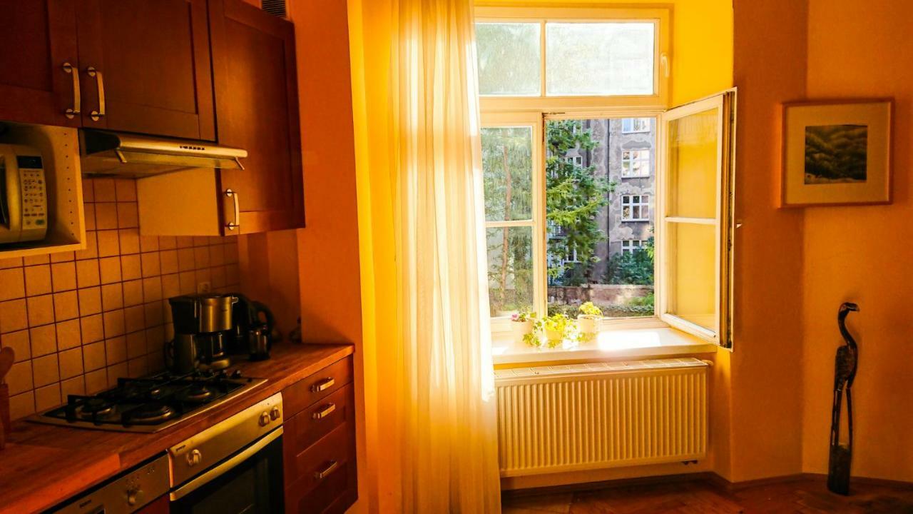 קרקוב Krowoderska Apartment מראה חיצוני תמונה