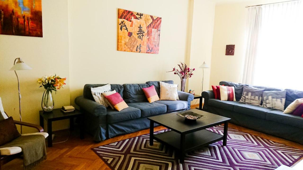 קרקוב Krowoderska Apartment מראה חיצוני תמונה