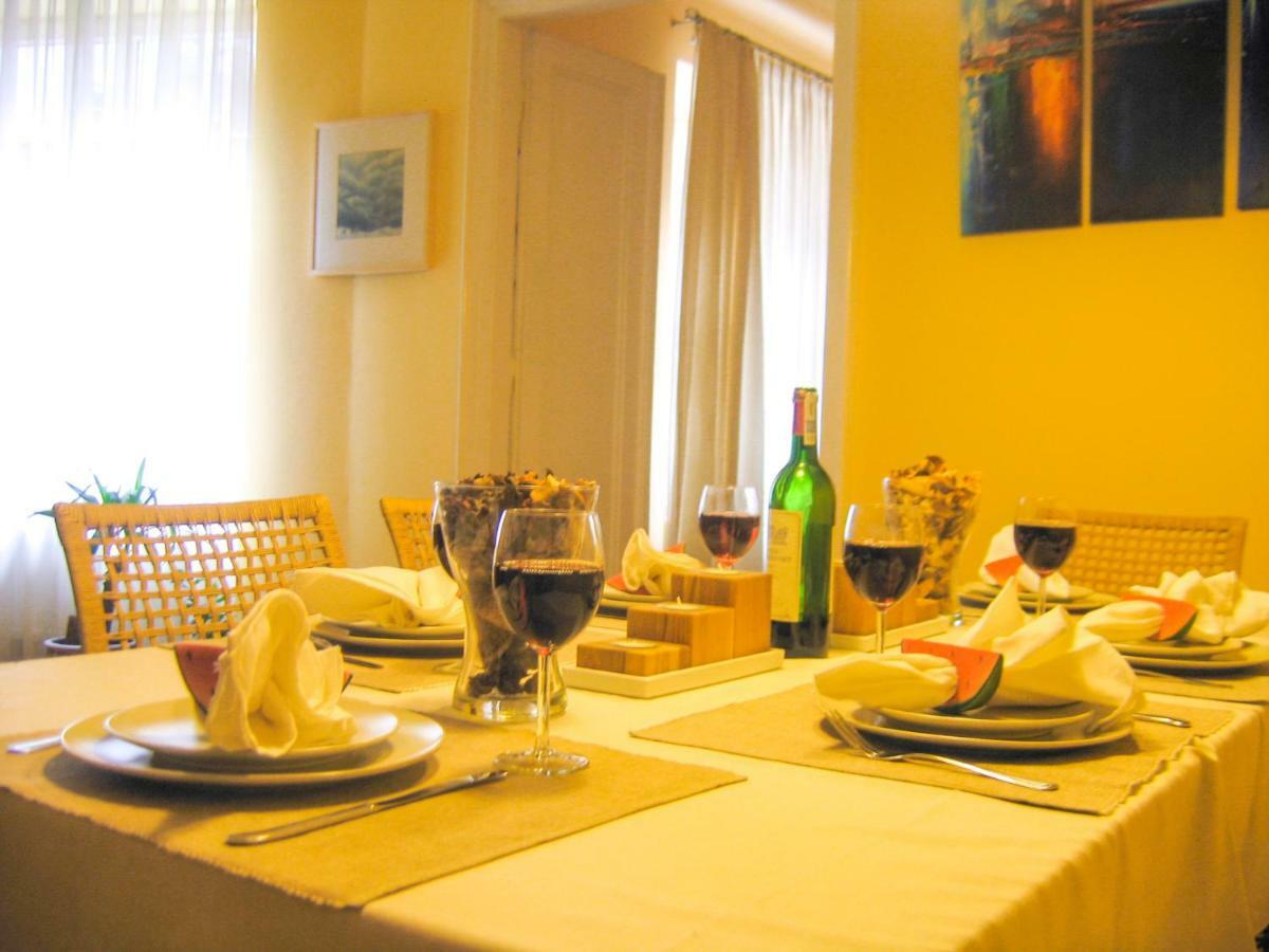 קרקוב Krowoderska Apartment מראה חיצוני תמונה