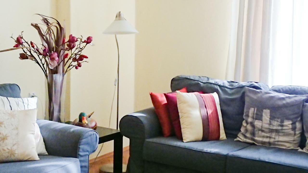 קרקוב Krowoderska Apartment מראה חיצוני תמונה