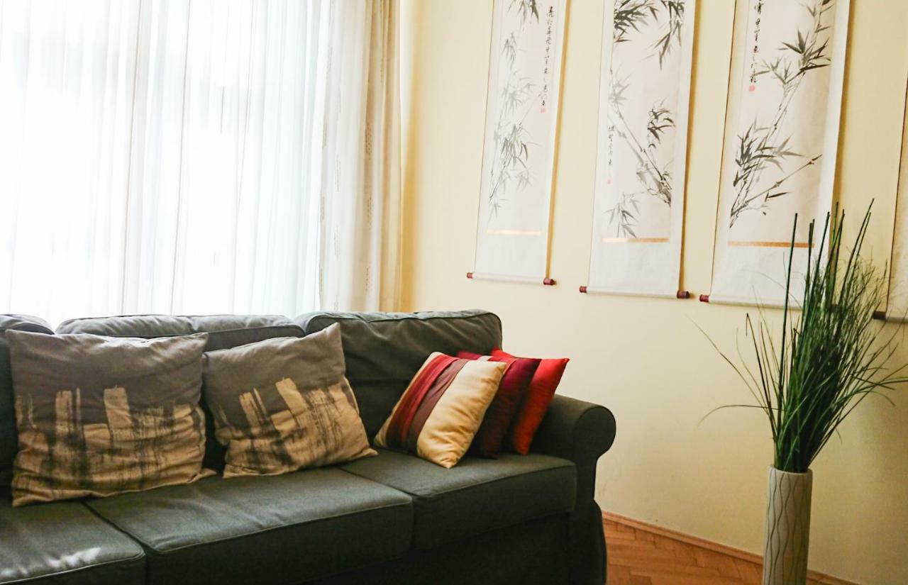 קרקוב Krowoderska Apartment מראה חיצוני תמונה
